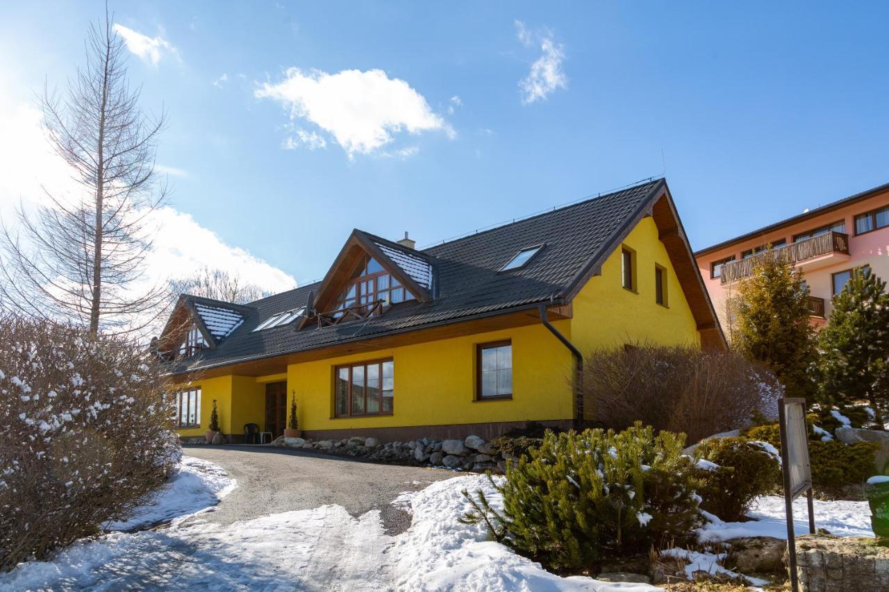 Apartmany Snezienka Vysoké Tatry Extérieur photo