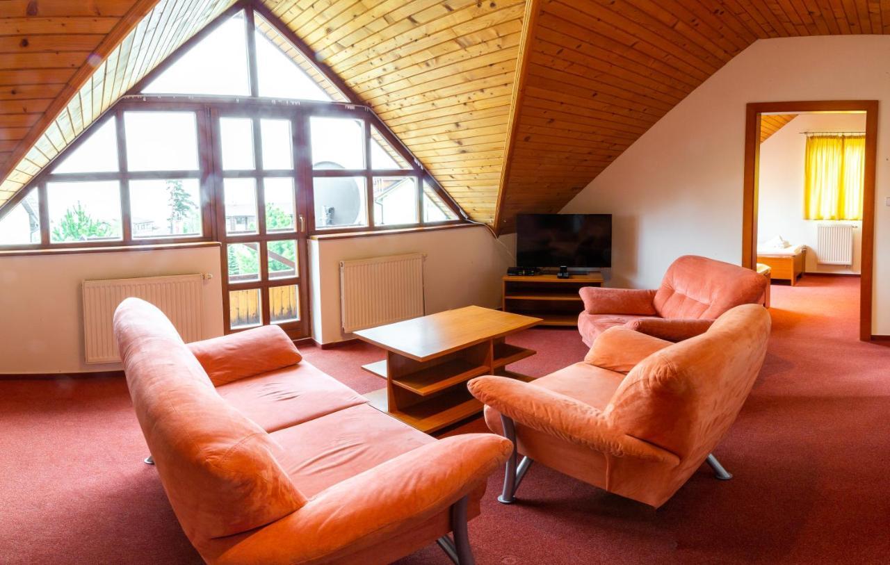Apartmany Snezienka Vysoké Tatry Extérieur photo
