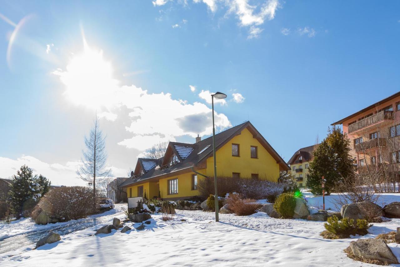 Apartmany Snezienka Vysoké Tatry Extérieur photo
